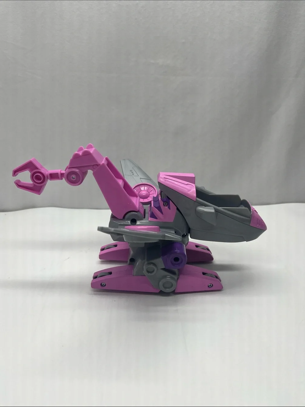 Paw Patrol Dino Rescue Delux vehicle and Pink Flight Dino Rescue Sky Patrol
